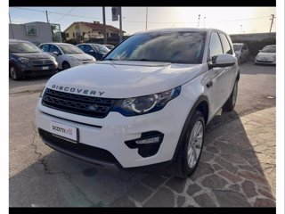 LAND ROVER Discovery sport 2.0 td4 pure business edition awd 150cv auto
