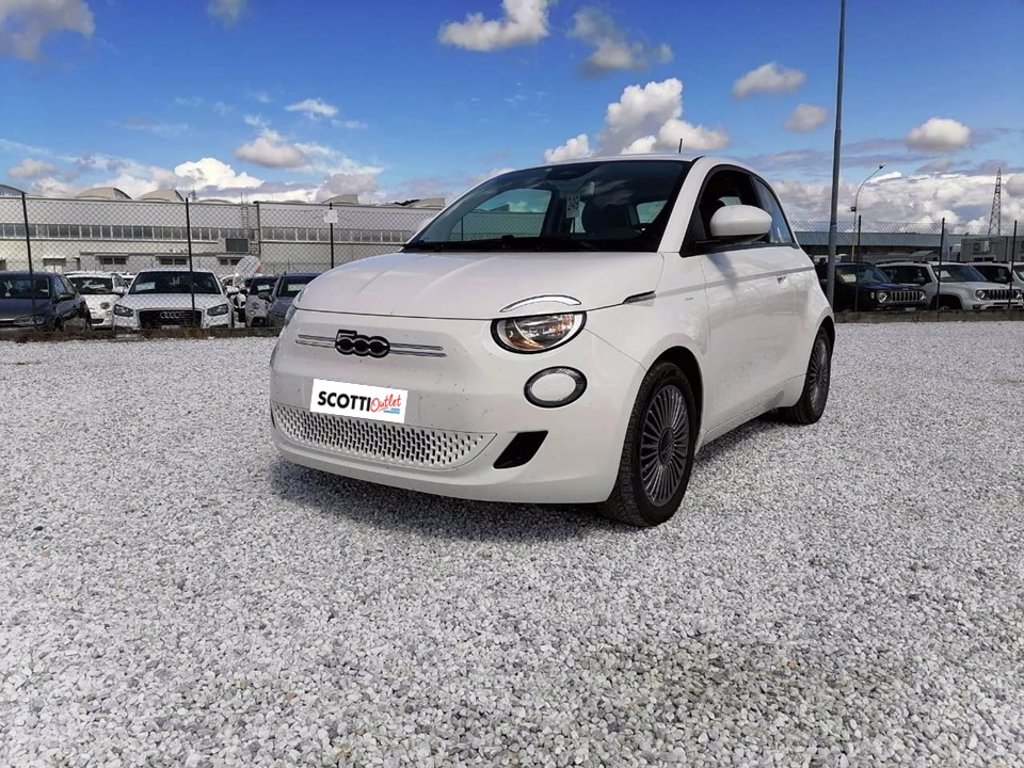 Fiat 500E Elettrica Usata Firenze, Pisa, Livorno, Siena, Grosseto Gruppo  Scotti Concessionaria Ufficiale Fiat, Toyota, Lancia, Abarth, Alfa Romeo,  Jeep, Iveco, Lexus, Dr, Ford 3976527