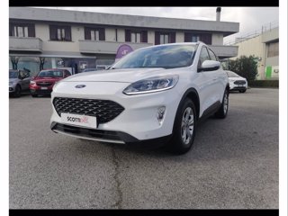 FORD Kuga 1.5 ecoblue connect 2wd 120cv auto