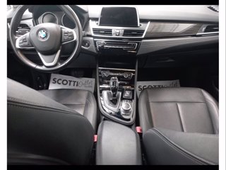 BMW Serie 2 Active Tourer 216d Luxury DCT