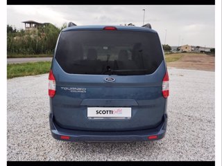FORD Tourneo courier 1.5 tdci 100cv s&s sport my20