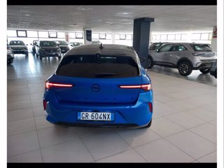 OPEL Astra GS Electric 156 hp