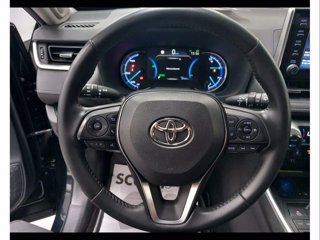 TOYOTA RAV4 2.5 HV (218CV) E-CVT 2WD Lounge