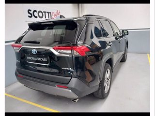 TOYOTA RAV4 2.5 HV (218CV) E-CVT 2WD Lounge