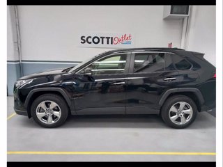 TOYOTA RAV4 2.5 HV (218CV) E-CVT 2WD Lounge