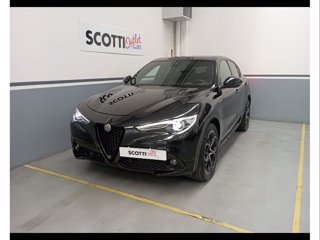 ALFA ROMEO Stelvio 2.2 t veloce ti q4 210cv auto