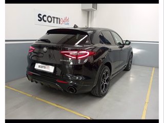 ALFA ROMEO Stelvio 2.2 t veloce ti q4 210cv auto