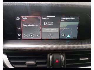 ALFA ROMEO Stelvio 2.2 t veloce ti q4 210cv auto