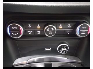 ALFA ROMEO Stelvio 2.2 t veloce ti q4 210cv auto