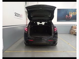 ALFA ROMEO Stelvio 2.2 t veloce ti q4 210cv auto