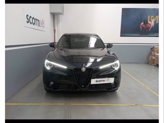 ALFA ROMEO Stelvio 2.2 t veloce ti q4 210cv auto