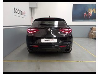 ALFA ROMEO Stelvio 2.2 t veloce ti q4 210cv auto