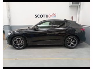 ALFA ROMEO Stelvio 2.2 t veloce ti q4 210cv auto