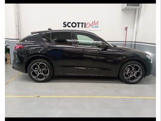 ALFA ROMEO Stelvio 2.2 t veloce ti q4 210cv auto