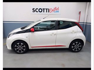 TOYOTA Aygo 1.0 VVT-i 72 CV 5 porte x-play