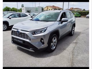 TOYOTA RAV4 2.5 HV (218CV) E-CVT 2WD Dynamic