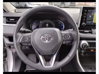 TOYOTA RAV4 2.5 HV (218CV) E-CVT 2WD Dynamic