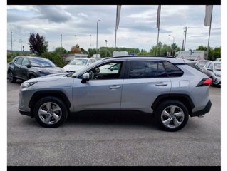 TOYOTA RAV4 2.5 HV (218CV) E-CVT 2WD Dynamic