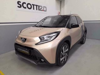 TOYOTA AYGO X 10B MT LOUNGE MY22