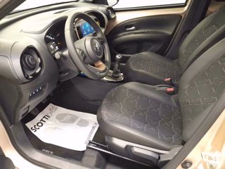 TOYOTA AYGO X 10B MT LOUNGE MY22