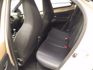 TOYOTA AYGO X 10B MT LOUNGE MY22