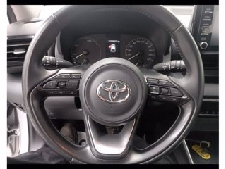 TOYOTA Yaris 1.5 Hybrid 5 porte Active