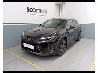 LEXUS UX Hybrid F Sport