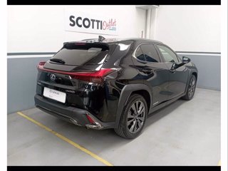 LEXUS UX Hybrid F Sport