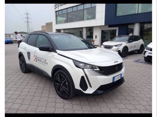 PEUGEOT 3008 HYBRID 225 e-EAT8 - GT