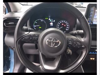 TOYOTA Yaris 1.5 Hybrid 5 porte Active