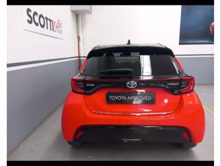 TOYOTA Yaris 1.5 Hybrid 5 porte Premiere