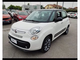 FIAT 500l 1.4 tjt lounge 120cv