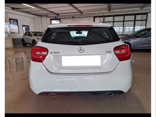 MERCEDES A 180 CDI Sport