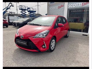 TOYOTA Yaris 5p 1.0 active