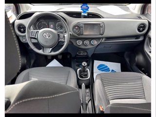 TOYOTA Yaris 5p 1.0 active