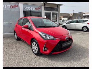 TOYOTA Yaris 5p 1.0 active