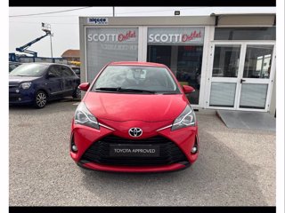 TOYOTA Yaris 5p 1.0 active