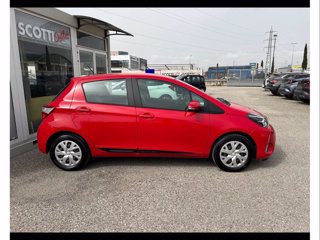 TOYOTA Yaris 5p 1.0 active