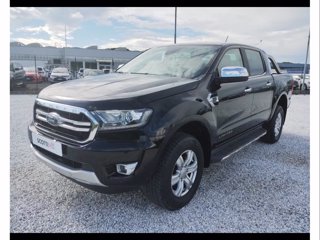 FORD Ranger 2.0 tdci double cab limited 170cv