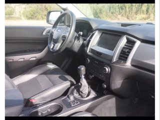 FORD Ranger 2.0 tdci double cab limited 170cv