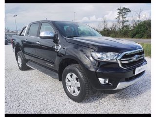 FORD Ranger 2.0 tdci double cab limited 170cv