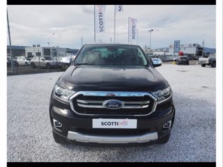 FORD Ranger 2.0 tdci double cab limited 170cv