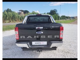 FORD Ranger 2.0 tdci double cab limited 170cv