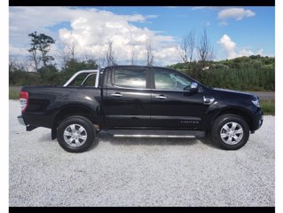 FORD Ranger 2.0 tdci double cab limited 170cv