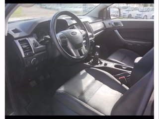 FORD Ranger 2.0 tdci double cab limited 170cv