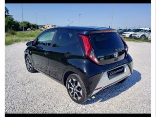 TOYOTA Aygo Connect 1.0 VVT-i 72 CV 5 porte x-fun