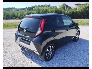 TOYOTA Aygo Connect 1.0 VVT-i 72 CV 5 porte x-fun