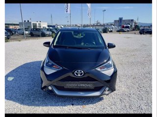 TOYOTA Aygo Connect 1.0 VVT-i 72 CV 5 porte x-fun