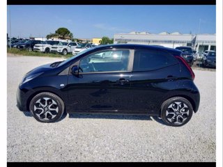 TOYOTA Aygo Connect 1.0 VVT-i 72 CV 5 porte x-fun