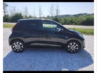 TOYOTA Aygo Connect 1.0 VVT-i 72 CV 5 porte x-fun